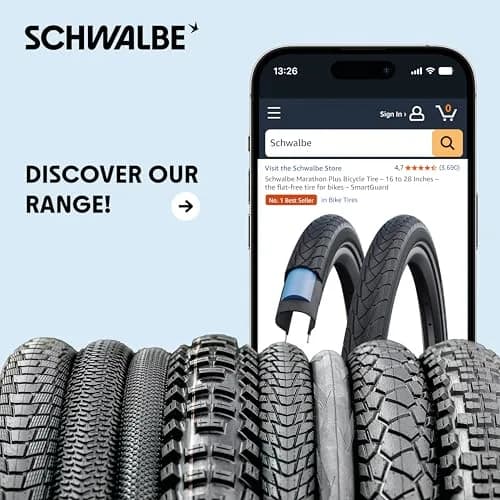 Schwalbe Pick-Up Cargo Tire 27.5x2.60 | Heavy Load & Puncture Protection thumbnail 7