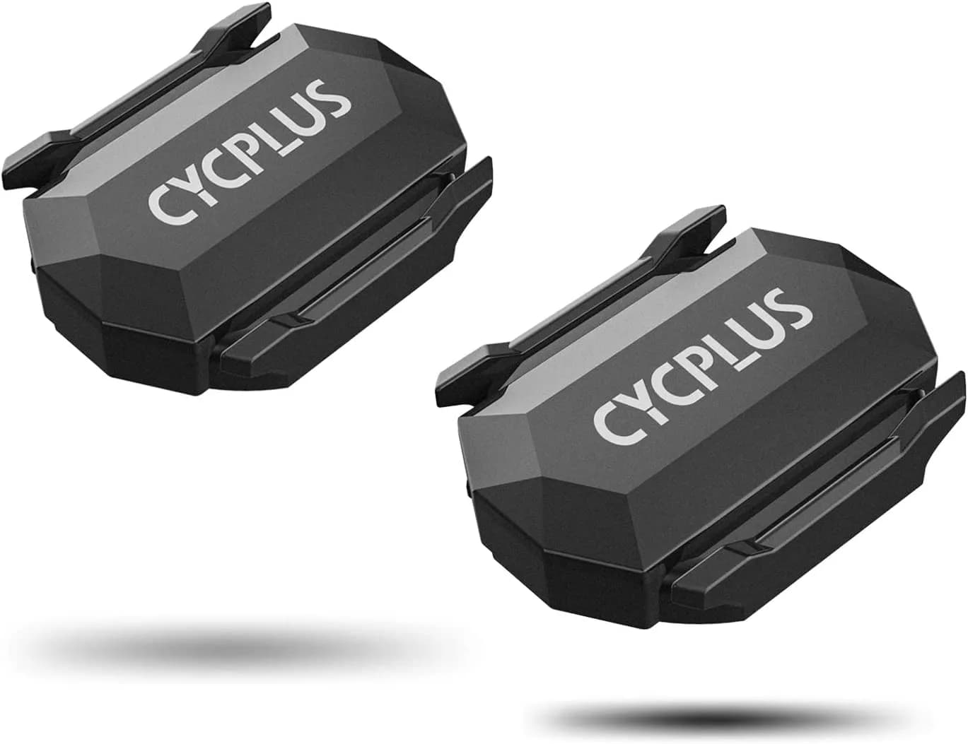 CYCPLUS C3 Speed & Cadence Sensor x2 | Bluetooth & ANT+ Waterproof 38mm×29.5mm×9.5mm