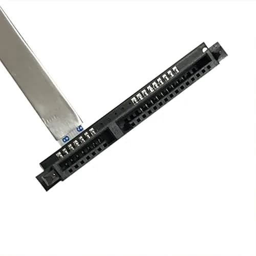 Zahara 2.5 inch SATA Hard Drive HDD Cable Connector 10PIN | Compatible with ASUS TUF Gaming A15 FA506IH thumbnail 4