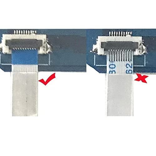 Zahara 2.5 inch SATA Hard Drive HDD Cable Connector 10PIN | Compatible with ASUS TUF Gaming A15 FA506IH thumbnail 5