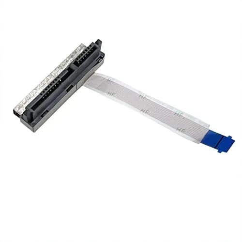 Zahara 2.5 inch SATA Hard Drive HDD Cable Connector 10PIN | Compatible with ASUS TUF Gaming A15 FA506IH thumbnail 1