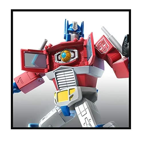 Transformers G1 Optimus Prime Non-Converting Robot Enhanced Design Figure 15.24 cm (6 inches) | Screen-Accurate Collector's Item thumbnail 9