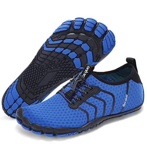 Racqua Water Shoes 13 Women / 12 Men | Quick Dry Barefoot Aqua Sport Footwear thumbnail 1