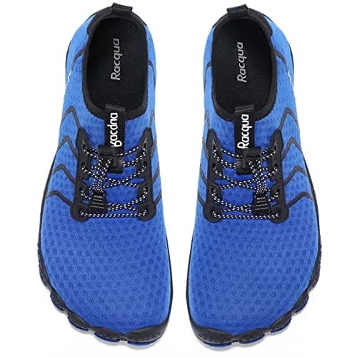 Racqua Water Shoes 13 Women / 12 Men | Quick Dry Barefoot Aqua Sport Footwear thumbnail 4