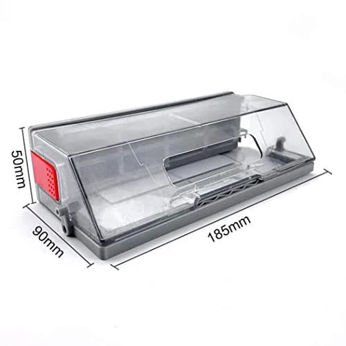 Chuancheng Dust Bin Box for ECOVACS Deebot T8 N8 T5 N5 950 Robotic Vacuum Cleaner | 209g (0.46lb) thumbnail 4