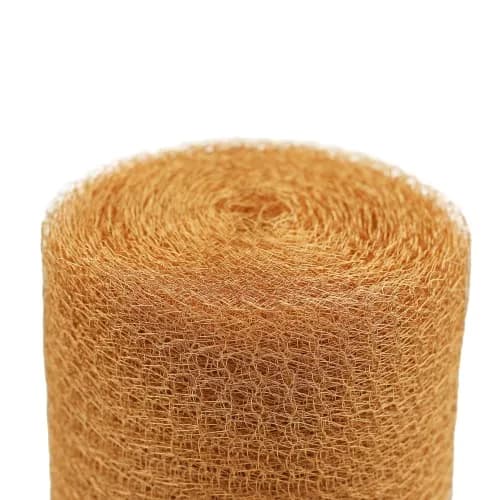 SOTEE Copper Mesh 5 Inches x 30 ft | Pure Copper Fill Fabric for Hole Blocking thumbnail 8
