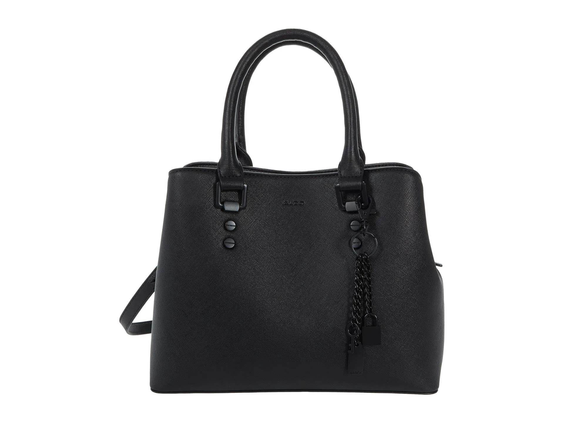 ALDO Legoirii Medium Tote Bag - Chic Black/Black for Women - main product image