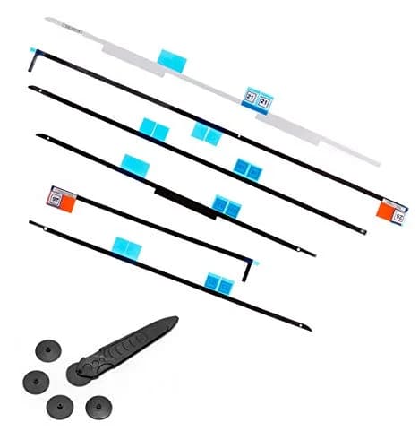 LeFix Replacement Very High Bond(VHB) Display Adhesive Tape Kit+Opening Cut Wheel Tool Kit for iMac (Retina 5K, 27-inch, 2017) | iMac (Retina 5K, 27-inch, 2019) thumbnail 1