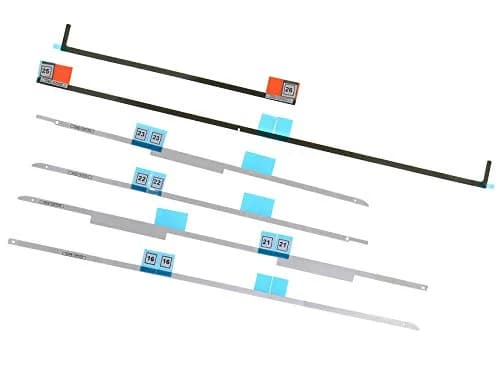 LeFix Replacement Very High Bond(VHB) Display Adhesive Tape Kit+Opening Cut Wheel Tool Kit for iMac (Retina 5K, 27-inch, 2017) | iMac (Retina 5K, 27-inch, 2019) thumbnail 8