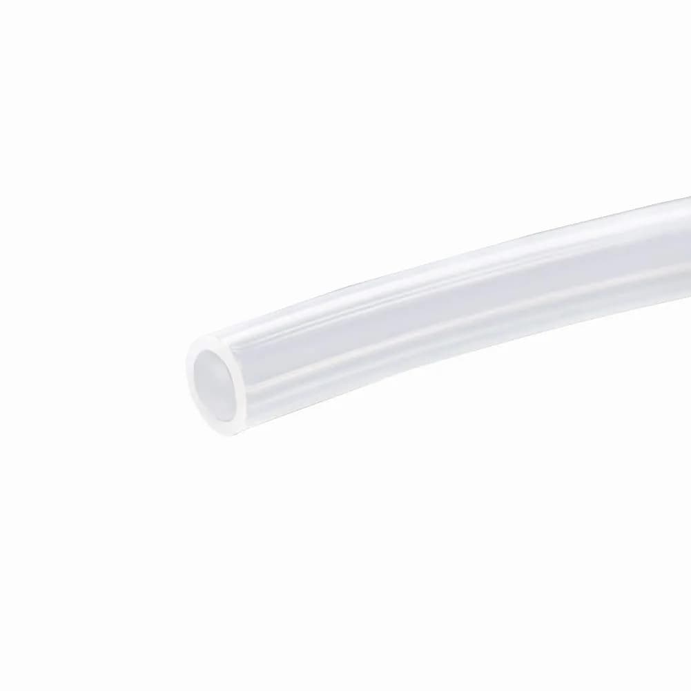 Hooshing Food Grade Silicone Tubing 7mm ID x 10mm OD 1 Meter | Flexible, BPA-Free, High-Temp Resistant Hose — 7mm ID x 10mm OD