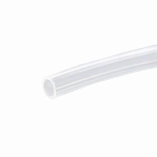 Hooshing Food Grade Silicone Tubing 7mm ID x 10mm OD 1 Meter | Flexible, BPA-Free, High-Temp Resistant Hose thumbnail 1