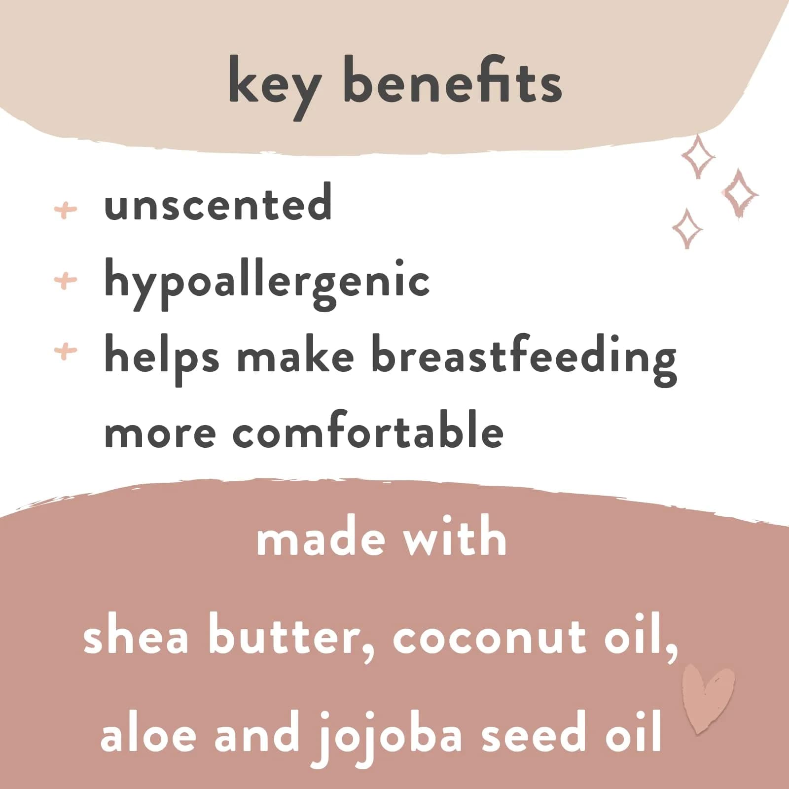 The Honest Company Calm Your Nip Balm for New Mamas - Travel Size, 1.75 fl oz - view 4