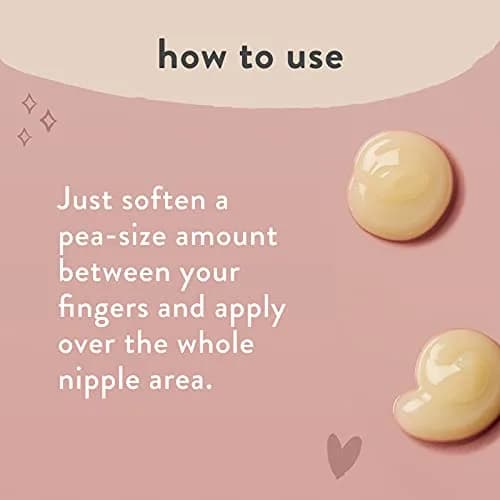 The Honest Company Nipple Balm 50ml (1.75 fl oz) | Soothing Relief for Breastfeeding Moms thumbnail 6
