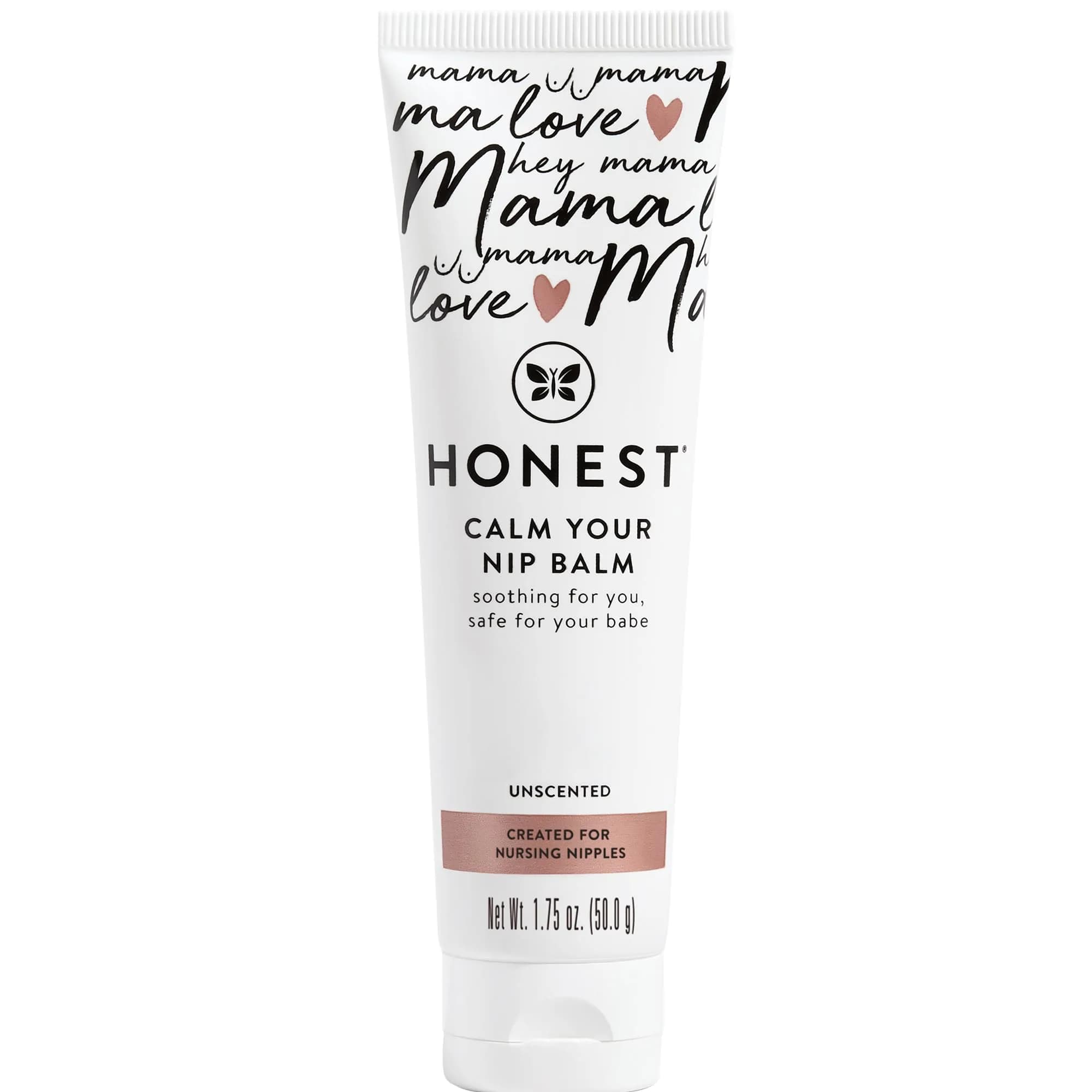 The Honest Company Calm Your Nip Balm for New Mamas - Travel Size, 1.75 fl oz - main product image