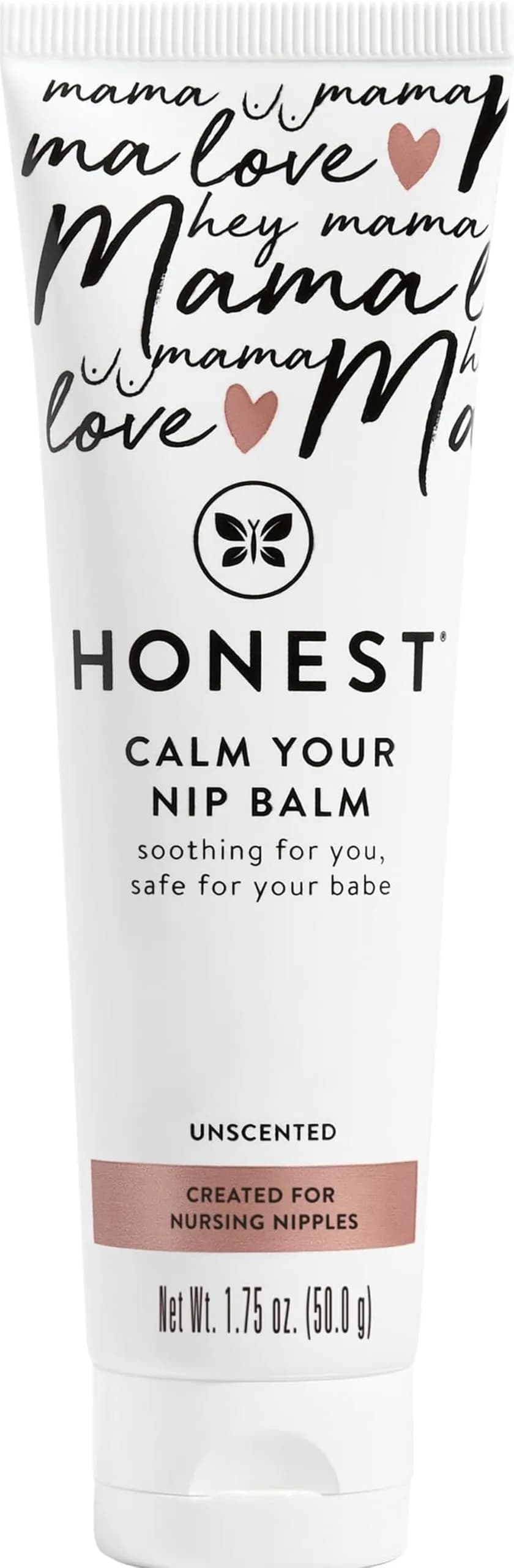 The Honest Company New Mama Care Gift Set | Mini Essentials for Postnatal Self-Care — Calm Your Nip Balm (1.75 fl oz)