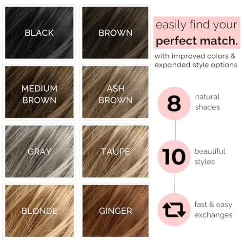 Brows by Bossy Temporary Eyebrow Tattoos Waterproof Tapered Black | Realistic, Long-Lasting & Waterproof thumbnail 7