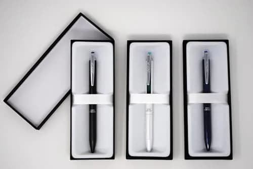 Zebra Pen SARASA Grand Gel Pen 0.7mm | Brass Body, Smear-Resistant Black Ink thumbnail 3