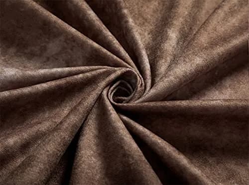 Kate 5x7ft Brown Portrait Backdrop Vintage Brown for Photography Studio | Seamless Microfiber thumbnail 8