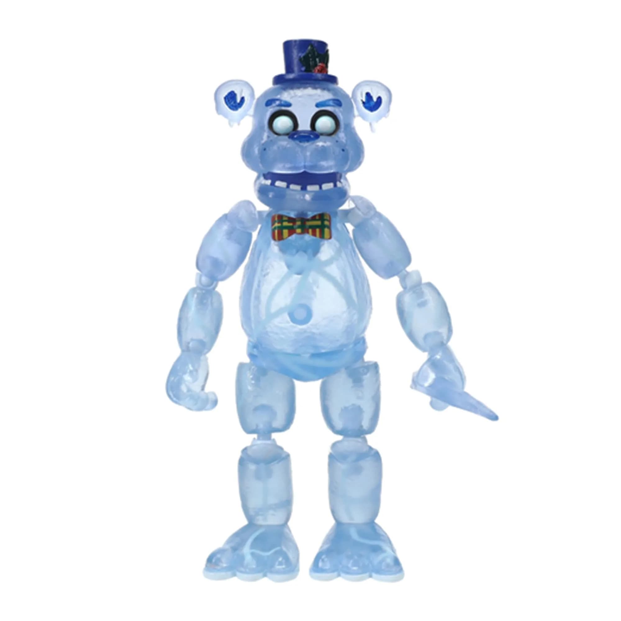 Five Nights at Freddy's Freddy Frostbear Articulated Action Figure 5 Inch (12.7 cm) | Funko Exclusive - main product image