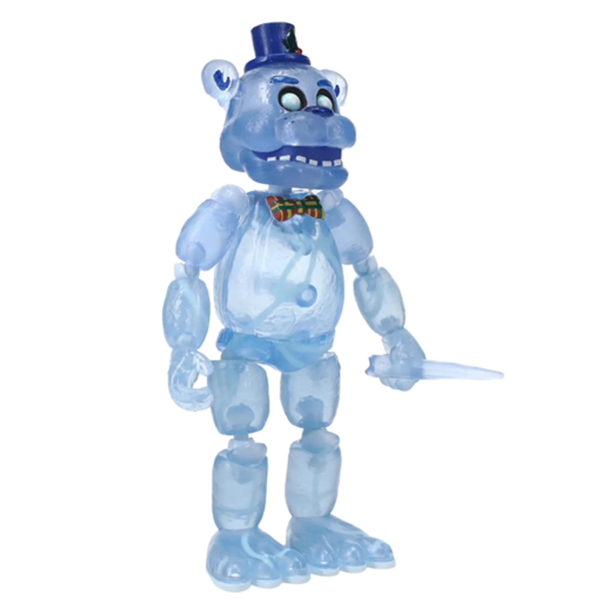 Five Nights at Freddy's Freddy Frostbear Articulated Action Figure 5 Inch (12.7 cm) | Funko Exclusive - view 2