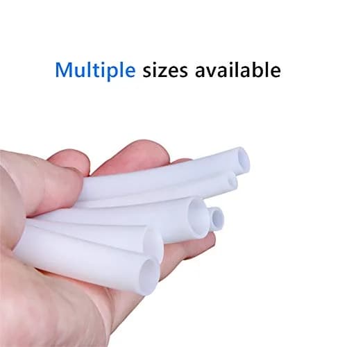 Quickun PTFE Teflon Tubing 3mm ID x 5mm OD | High-Temperature Resistant, 10Ft for 3D Printer thumbnail 7