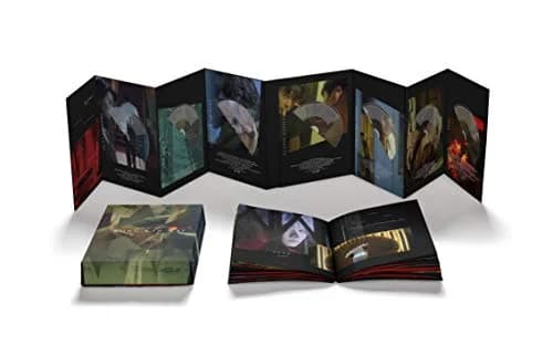 The Criterion Collection World of Wong Kar Wai Blu-ray | 7-Disc Special Edition with 4K Restorations & Exclusive Content thumbnail 2