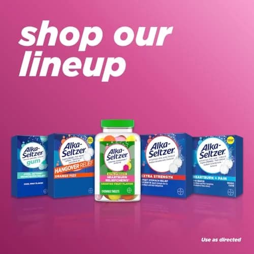 Alka-Seltzer Extra Strength Heartburn ReliefChews 200 Count (680 mg Calcium Carbonate) | Fast Heartburn & Acid Indigestion Relief thumbnail 7