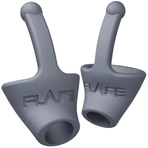 FLARE AUDIO Calmer | Noise Reducing Ear Plugs Alternative | Reusable Silicone Earplugs for Noise Sensitivity thumbnail 1