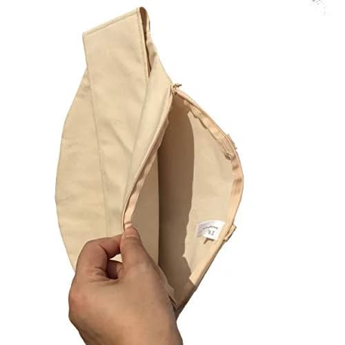 BIMEI Fake Pregnancy Belly Bodysuit | Costume for Stage & Play, Light Beige, Small thumbnail 3