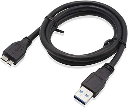 ITD ITANDA Micro USB 3.0 Cable 1.83m (6FT) | High Speed Data Transfer thumbnail 3