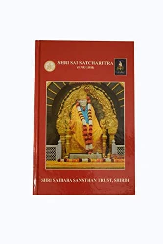 Generic Shri Sai Satcharitra English Hardcover | Authentic USA Import thumbnail 1