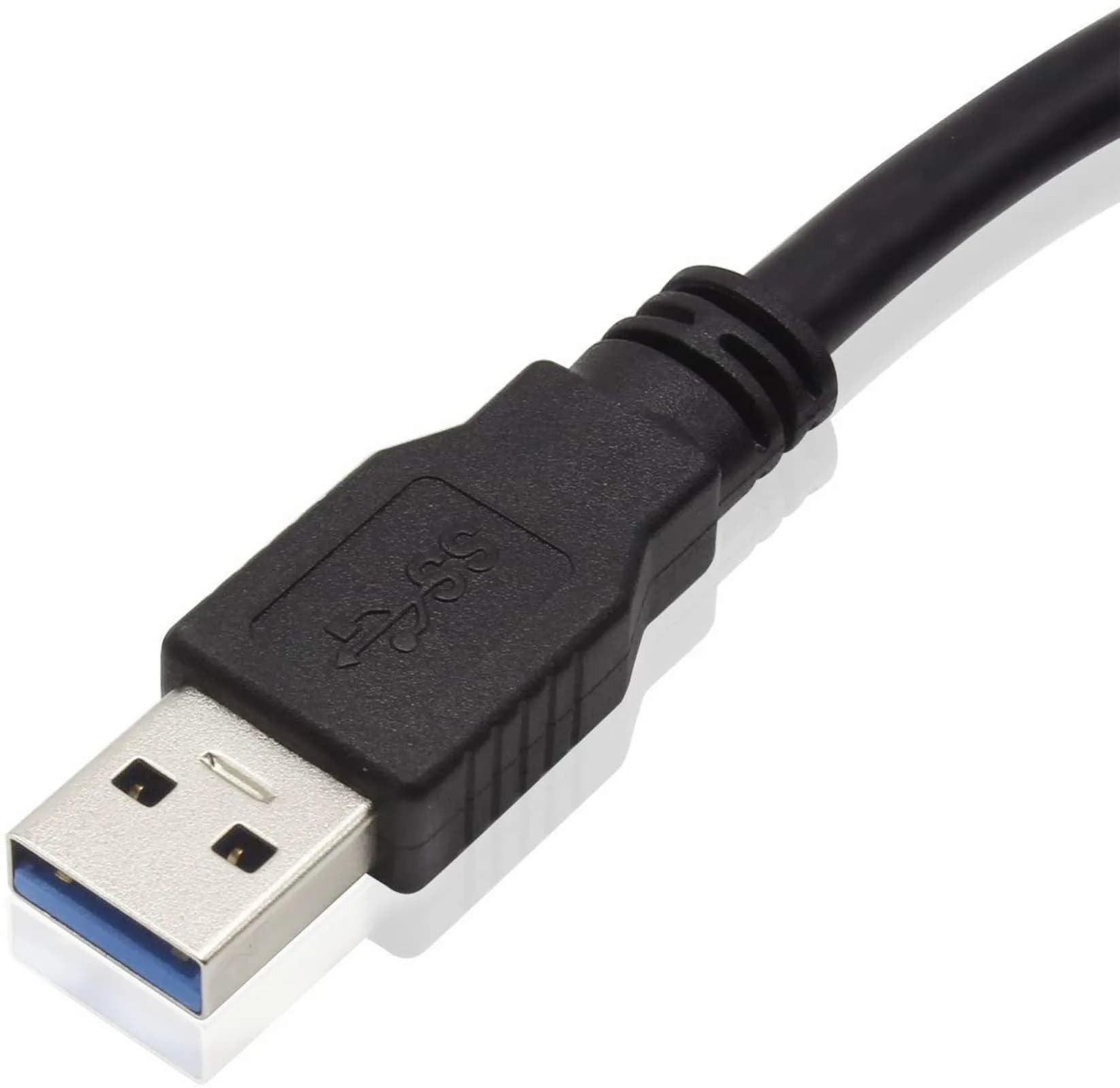 ITD ITANDA Micro USB 3.0 Cable 3.05 m (10 ft) | Fast Data Transfer for External Drives & Devices - view 9