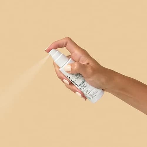 The Honest Company Diaper Rash Cream Spray with Zinc Oxide | 59ml (2 fl oz) | Hypoallergenic, Dermatologist Tested thumbnail 3