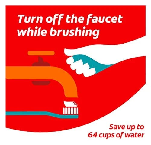 Colgate Keep Soft Manual Toothbrush with 2 Floss-Tip Brush Heads, Navy | Reusable Aluminum Handle thumbnail 7