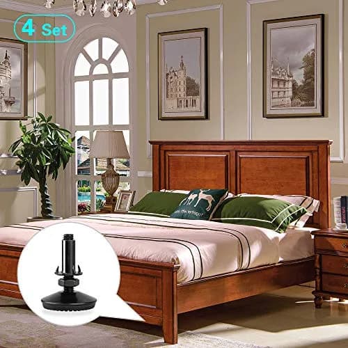 Tahikem M10 Thread Leveling Feet 4 Pack | Adjustable Furniture Feet for Home & Office thumbnail 8