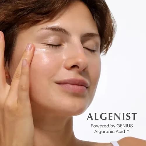 Algenist Triple Algae Eye Renewal Balm 0.5 oz | Hydrating Vegan Eye Cream with Caffeine & Peptides thumbnail 4