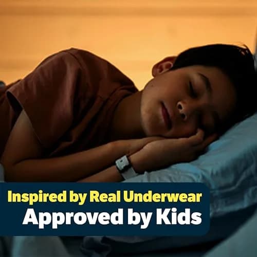 GoodNites Boys' Nighttime Bedwetting Underwear XL (95-120 lbs) | Clinically Proven for Better Sleep thumbnail 7