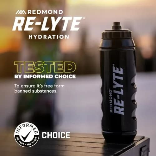 Redmond Re-Lyte Sugar Free Electrolyte Powder Drink Mix Pina Colada 381 g (13.44 oz) | Hydration with Real Salt & Trace Minerals thumbnail 5
