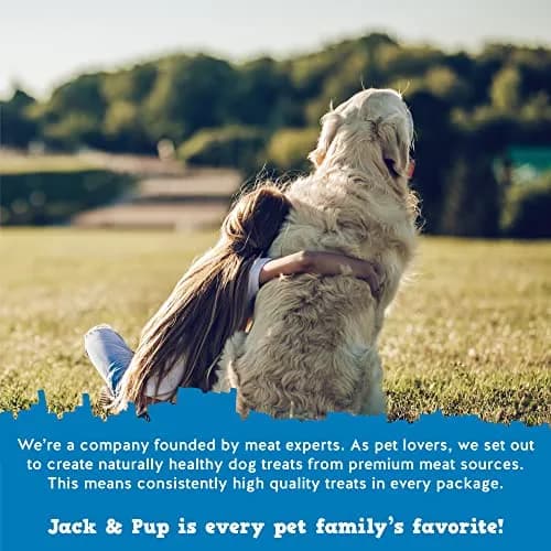 Jack & Pup Beef Knuckle Bones for Dogs, Large Pack | Savory Smoked Beef Flavor, 4 Count thumbnail 6