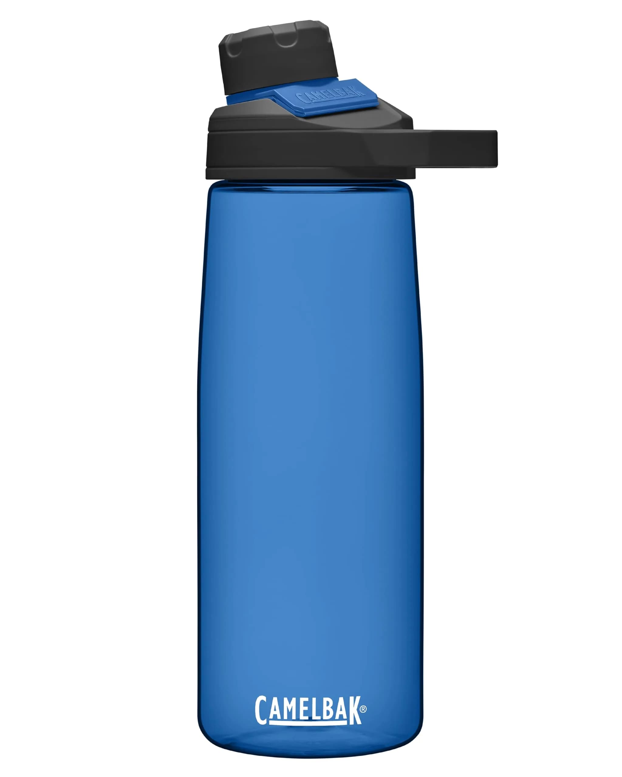 CamelBak Chute Mag Water Bottle 25oz | Durable Tritan, Leak-Proof, Odor-Resistant, Dishwasher Safe — Oxford