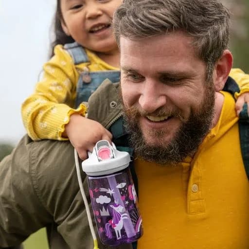 CamelBak Eddy+ Kids Bite Valve & Straw Replacement Set | Leak-Proof, Multi-Color, Dishwasher Safe thumbnail 3