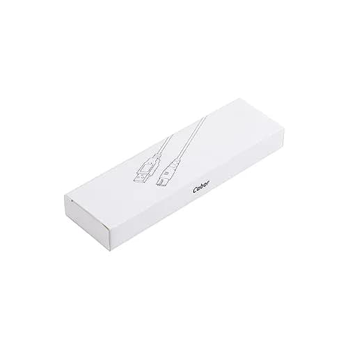 Cabor Water Flosser Charger for COSLUS, Aquasonic, Oralfree, Nicwell, Nicefeel, MOSPRO, Zerhunt, Tovendor, Hangsun, Initio, McNaval and Cremax Oral Irrigator - 1 Pack White thumbnail 4