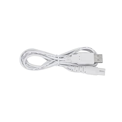 Cabor Water Flosser Charger for COSLUS, Aquasonic, Oralfree, Nicwell, Nicefeel, MOSPRO, Zerhunt, Tovendor, Hangsun, Initio, McNaval and Cremax Oral Irrigator - 1 Pack White thumbnail 5
