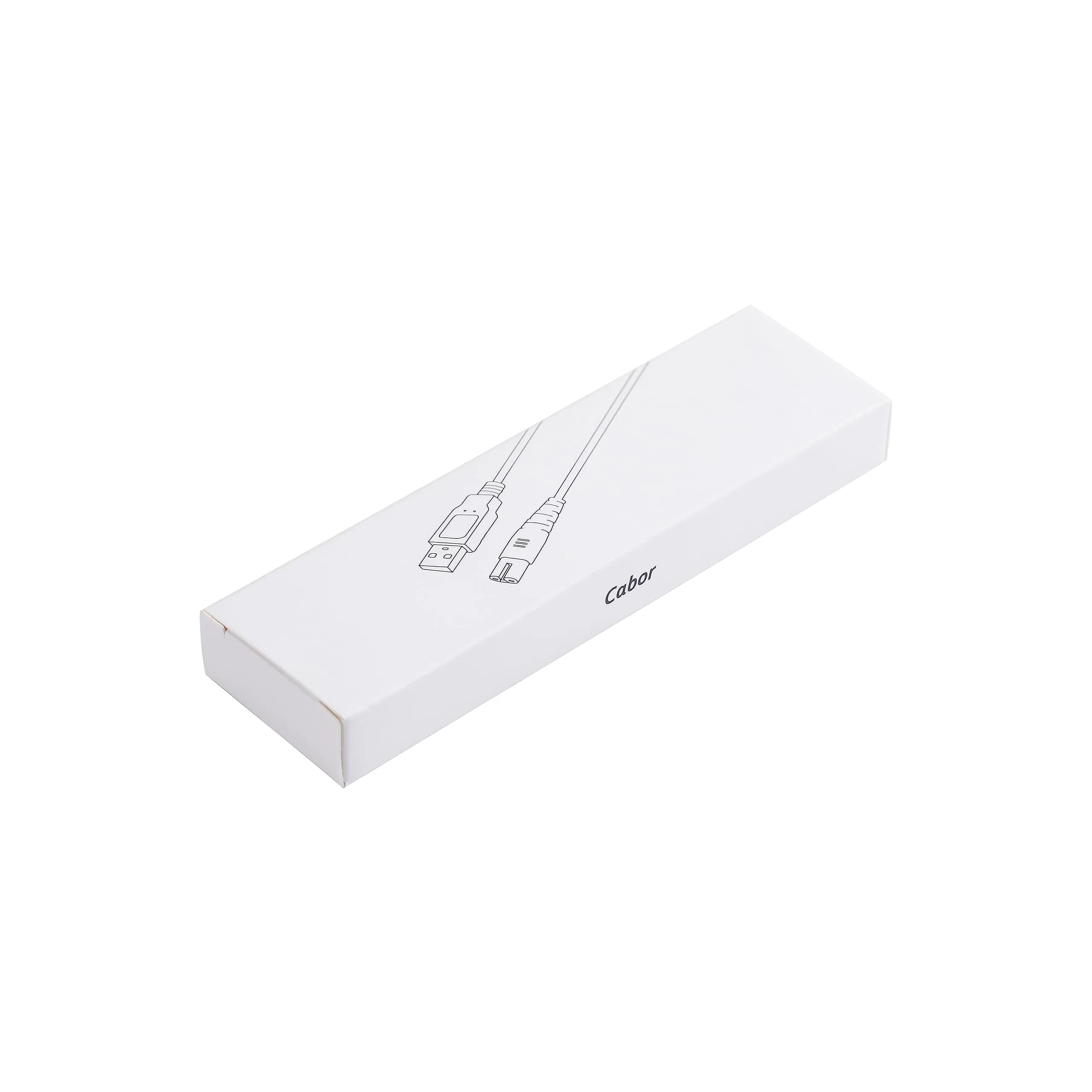 Cabor Water Flosser Charger for COSLUS, Aquasonic, Oralfree, Nicwell, Nicefeel, MOSPRO, Zerhunt, Tovendor, Hangsun, Initio, McNaval and Cremax Oral Irrigator - 1 Pack White - view 4
