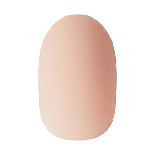 imPRESS Evanesce No Glue Mani Press On Nails, Short Oval, Beige, 30 Nails | Professional Gel Manicure in Minutes thumbnail 5