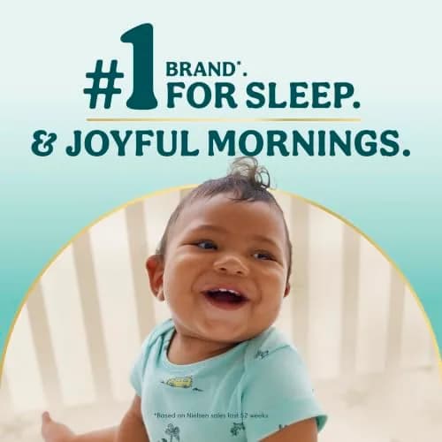 Pampers Swaddlers Diapers Size 3 (7-13 kg / 16-28 lbs) | Hypoallergenic & Fragrance-Free for Sensitive Skin thumbnail 9