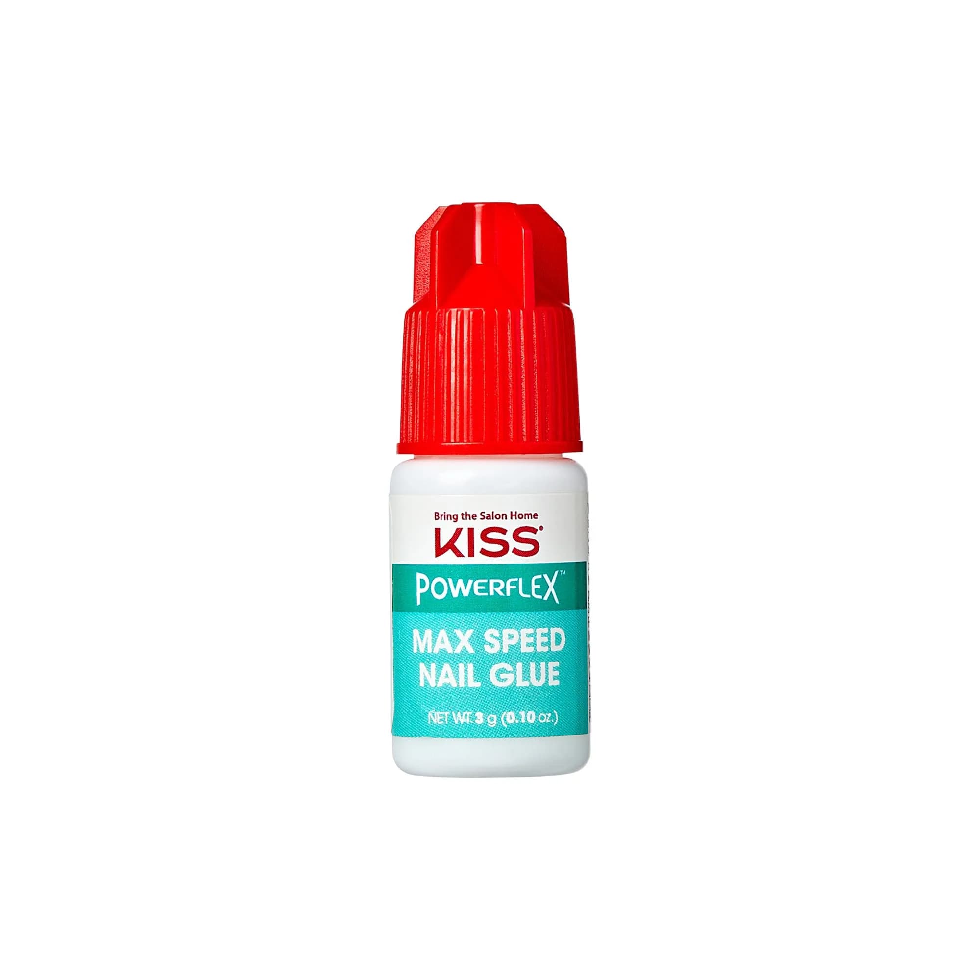 KISS PowerFlex Maximum Speed Nail Glue 3g (0.10 oz) | Fast Drying Adhesive for Press-On Nails & Repairs - view 5