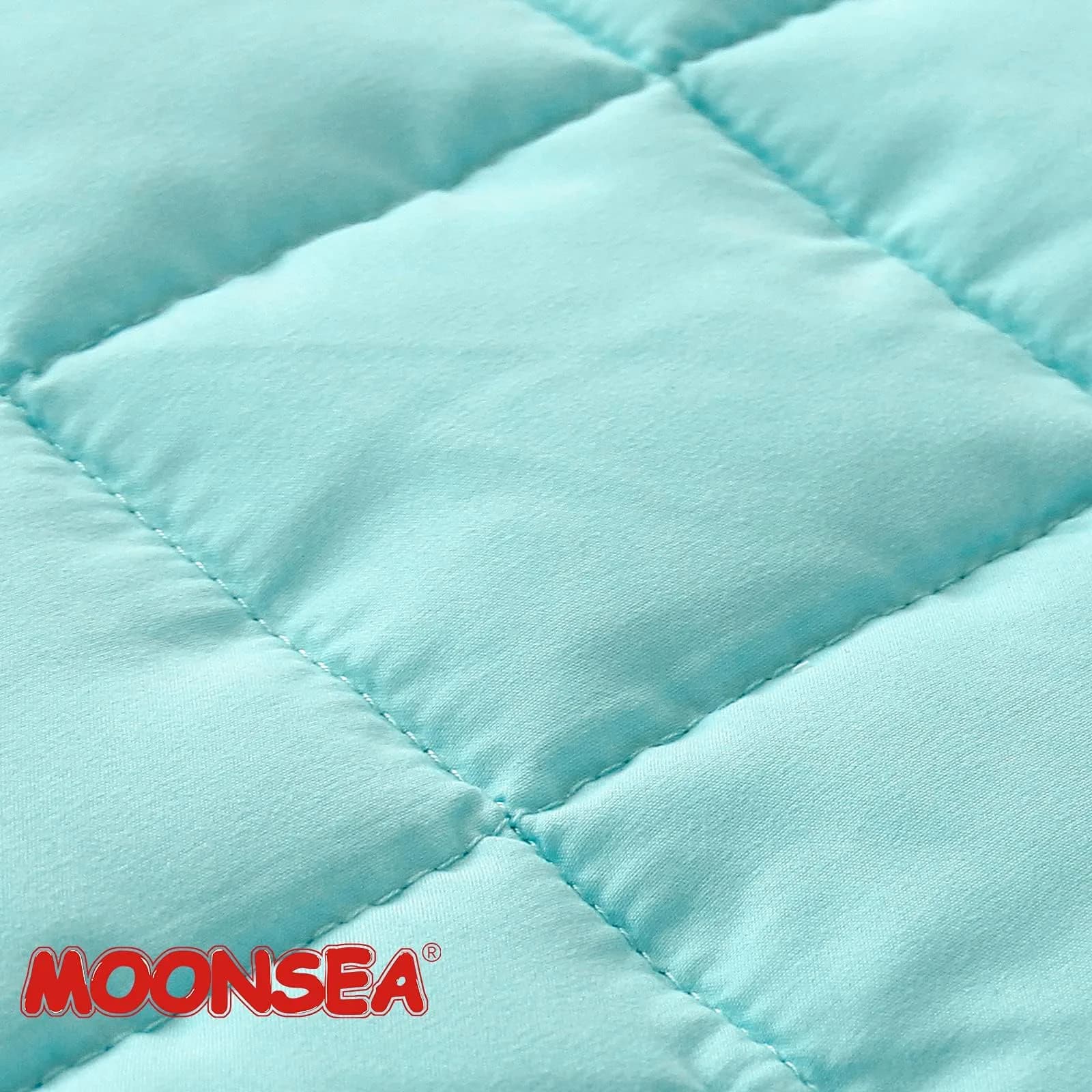 Moonsea Nap Mat with Removable Pillow Dinosaur and Fleece Minky Blanket | Preschool Travel Bed for Kids 21" x 50" thumbnail 4