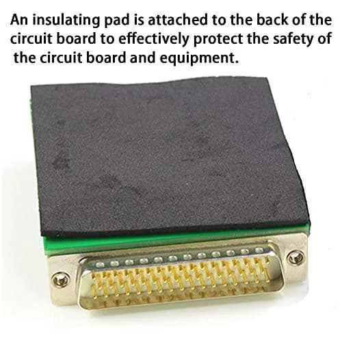 ANMBEST DB50 Solderless Serial to 50 Pin Terminal Male Adapter | Connect Legacy Devices with Ease thumbnail 5