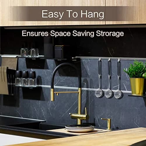HEQISHUN Stainless Steel Spider Skimmer Spoon 27cm | Durable & Heat-Resistant Kitchen Utensil thumbnail 4